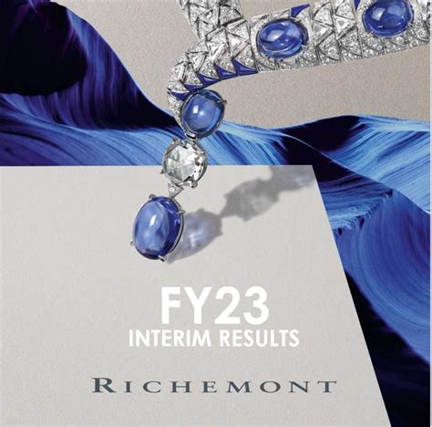 cartier revenue 2023|richemont financial report 2023.